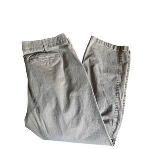 Sonoma Goods For Life Flexwear Beige Casual Pants Mens‎
